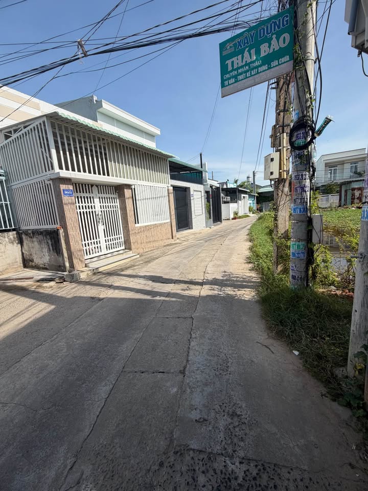 Đất góc 2 mặt tiền hẻm 393 Hải Thượng Lãn Ông 112m² giá 950 triệu - Đầu tư sinh lời lý tưởng!