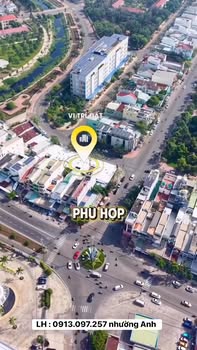 Đất nền góc 2 mặt tiền Võ Văn Kiệt, Phan Thiết 1131m² giá 110 tỷ - Cơ hội đầu tư hấp dẫn!