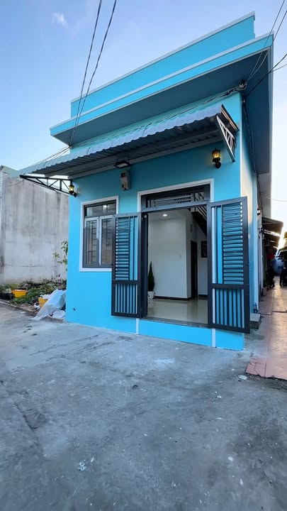 Nhà cho thuê ấp 4, xã Mỹ Yên, Bến Lức giá 1.8 triệu - Ngay công ty Tam Sao!