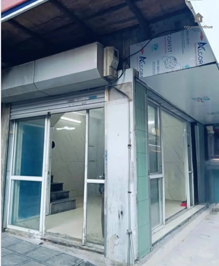 Front House cho thuê tại Phố Vọng, Hai Bà Trưng 28m² - Mặt tiền 2 hướng, giá chỉ 14 triệu!