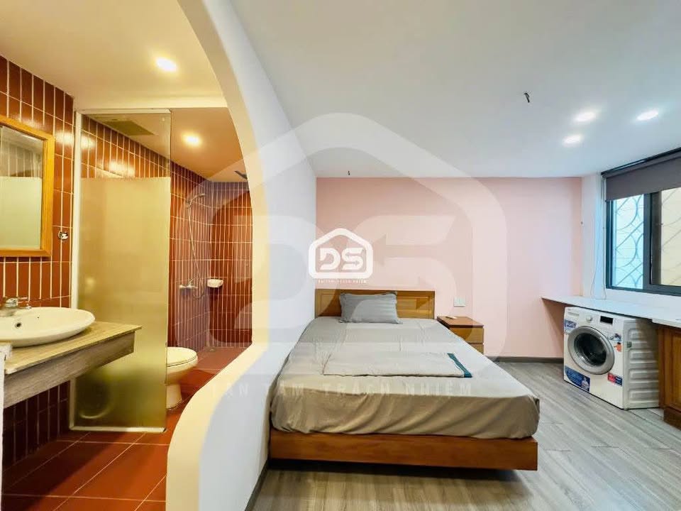 Căn hộ cho thuê Hoàng Hoa Thám Nha Trang 28m² giá 4.5 triệu - Vị trí trung tâm tiện lợi!