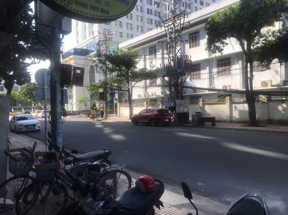 Nhà mặt đường Tuệ Tĩnh, Nha Trang 130m² giá 30 triệu - Vừa ở vừa kinh doanh!