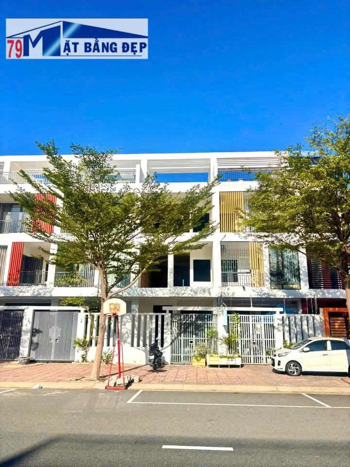 Nhà cho thuê tại khu biệt thự Mipeco 68 Tô Hiệu 110m² - Tiện nghi hoàn hảo cho cuộc sống và làm việc