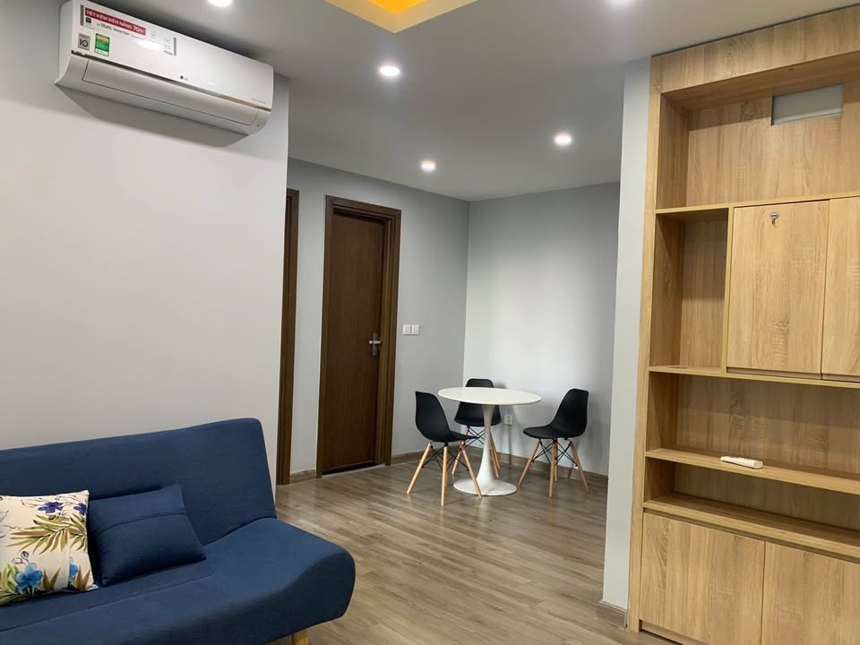 Căn hộ HUD Building Nha Trang 43m² giá 11 triệu - Sẵn sàng vào ở ngay!