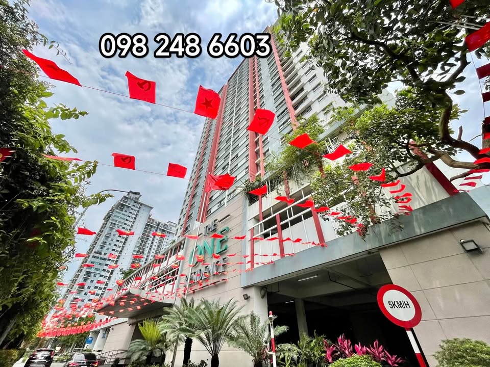 Căn hộ 83m² tại chung cư The One Gamuda, giá 6 tỷ - Sẵn sàng giao dịch!