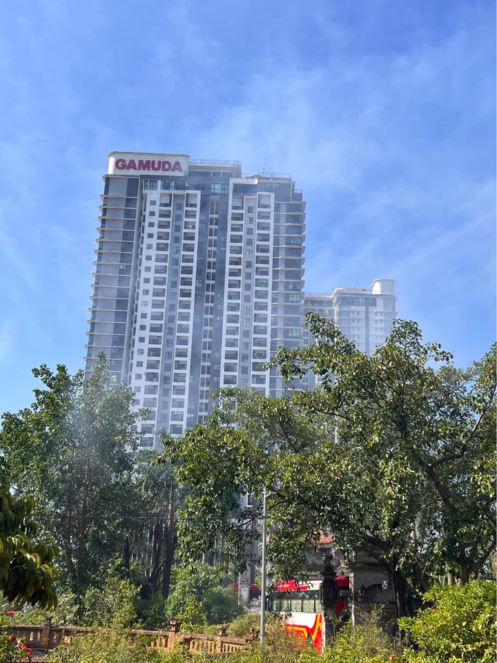 Căn hộ The Zen Gamuda 3PN giá 15 triệu - Full nội thất, sẵn sàng vào ở!