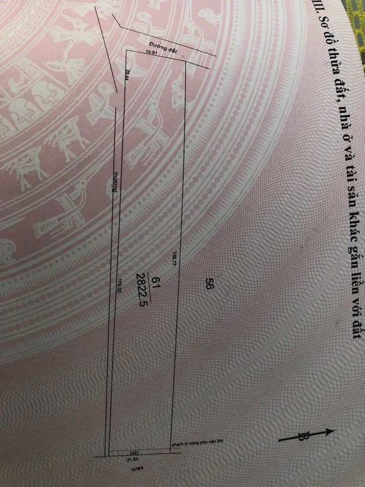 Đất nền KCN Phước Đông 19m² giá 2.6 tỷ - Cơ hội đầu tư hấp dẫn!