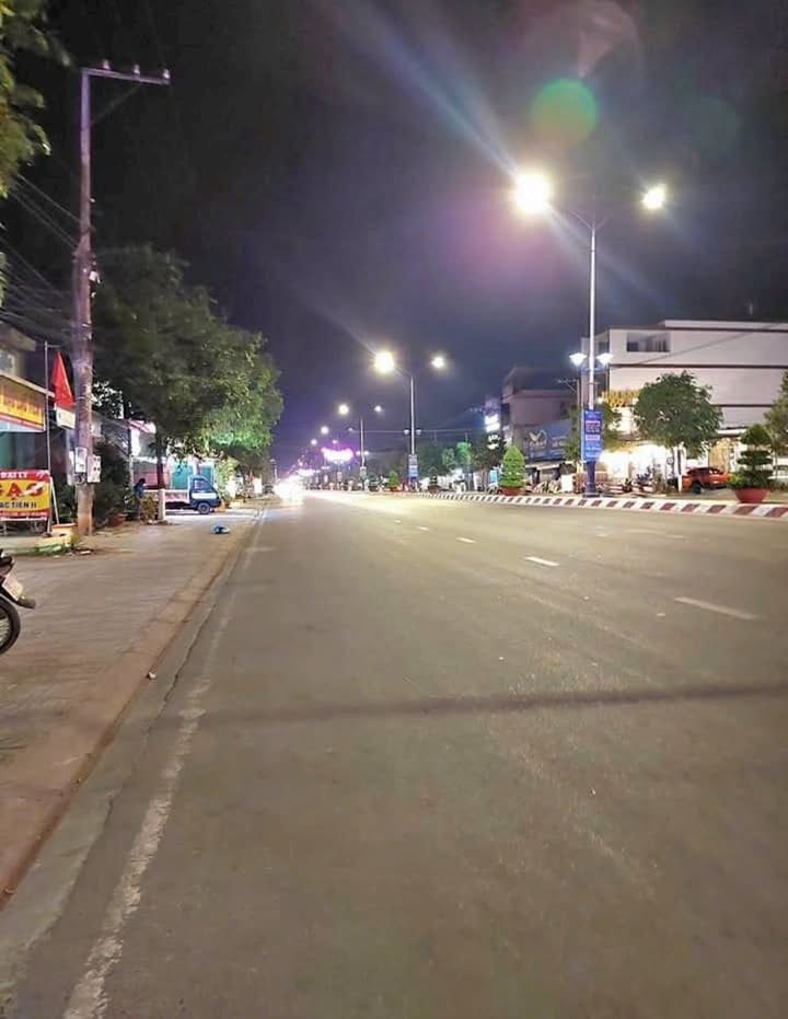 Đất mặt tiền đường Điện Biên Phủ, TP Tây Ninh 300m² - Vị trí đẹp kinh doanh đa dạng!