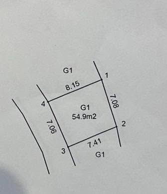 Đất Mễ Trì 55m² giá 9 tỷ - Mặt ngõ thông kinh doanh, ô tô vào tận nơi!