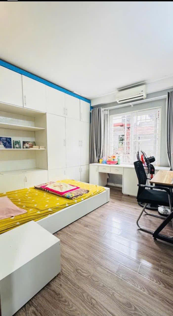 Nhà riêng Hồ Tùng Mậu 38m² giá 7.85 tỷ - Gần nhiều trường Đại học