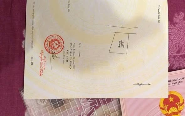 Đất thổ cư 100m² tại Cư Yên, Lương Sơn 1048m² - Mặt tiền 28m, giá thỏa thuận!