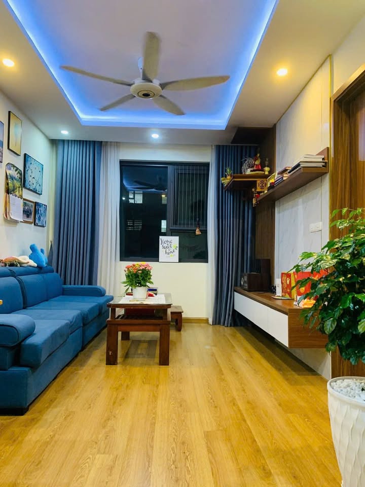 Căn hộ 2 phòng ngủ tại Khu đô thị IEC Thanh Trì - Full nội thất, giá thỏa thuận!