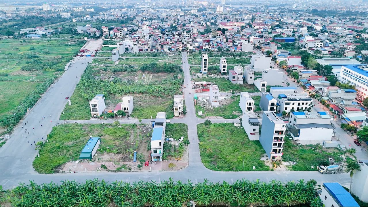 Đất nền mặt đường Đống Chuối, Hồng Bàng, Hải Phòng 100m² - Cơ hội đầu tư hiếm có!