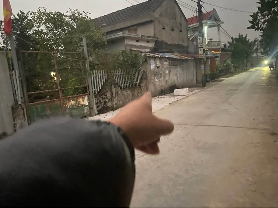 Đất nền TDP Hợp Thành 5, Hải Phòng 287m² - Cơ hội đầu tư sinh lời!