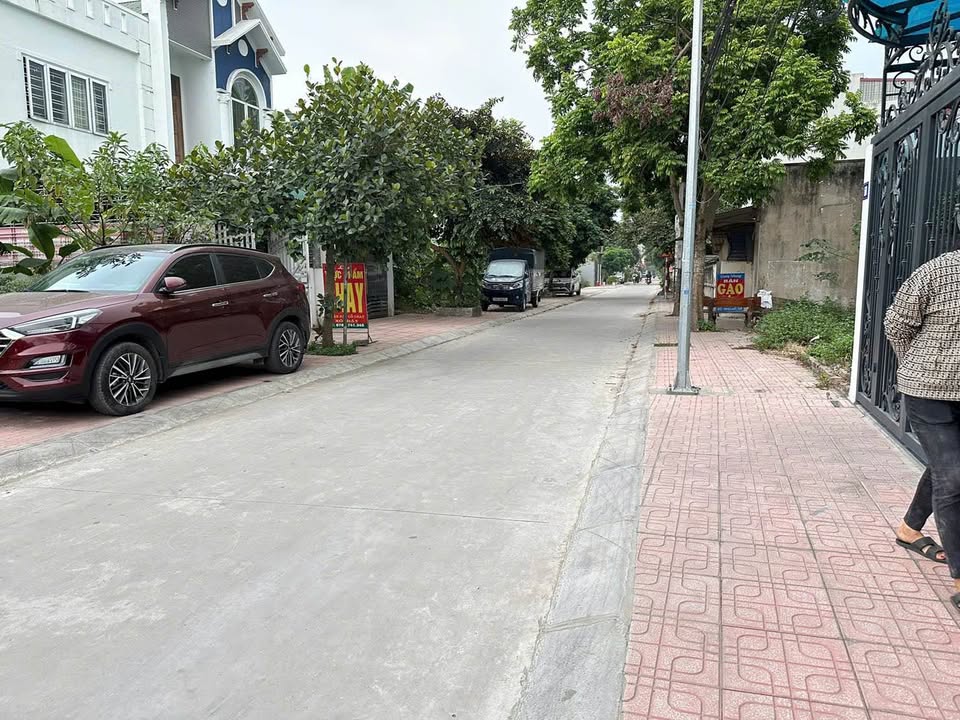 Đất nền An Đồng Hải Phòng 100m² giá 3.2 tỷ - Đường lớn ô tô tránh nhau