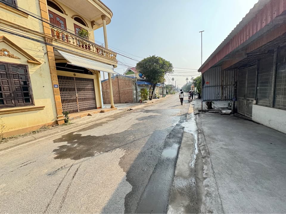 Nhà phố mặt đường Lương Quy, xã Lê Lợi, 54m² chỉ 1.9 tỷ - Kinh doanh thuận lợi!