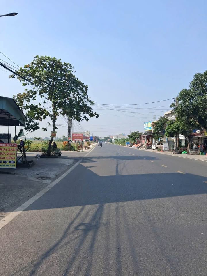 Đất nền mặt đường Tỉnh lộ 360 An Lão 108m² - Sổ đỏ chính chủ, giá thỏa thuận!