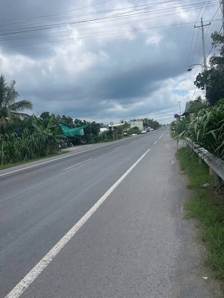 Bán đất mặt tiền Tuyến Tránh TX Cai Lậy 1800m² giá 6.5 tỷ - Cơ hội đầu tư hấp dẫn!