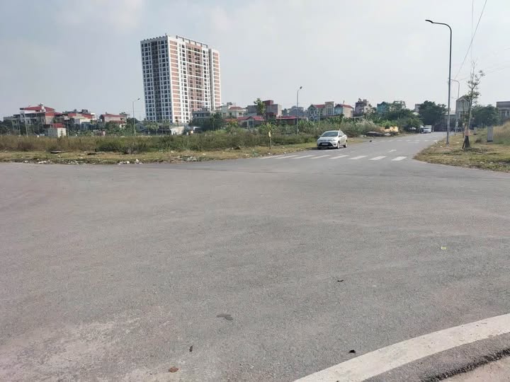 Đất nền Khắc Niệm Bắc Ninh 93.5m² giá 7 tỷ - Vị trí đẹp, đầu tư sinh lời!