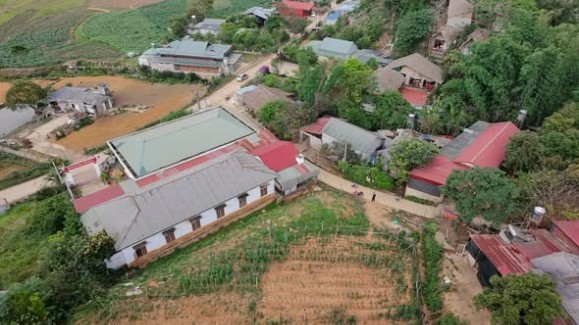 Đất nền du lịch Chiềng Đi Mộc Châu 1700m² giá chỉ 6.42 tỷ - Cơ hội đầu tư tuyệt vời!