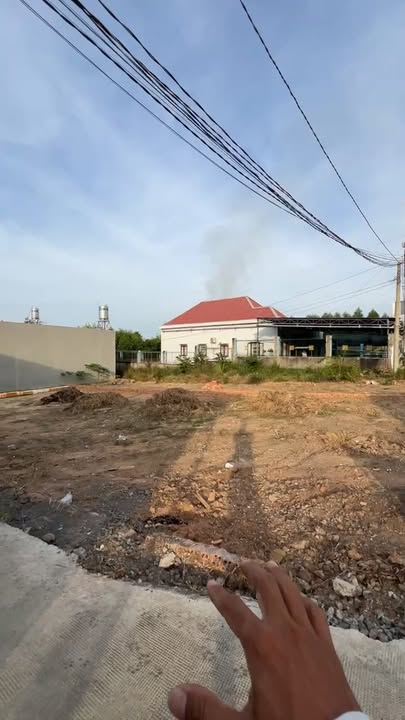 Đất nền 348m² tại xã Quảng Tiến, Trảng Bom - Góc 2 mặt tiền, giá chỉ 3 tỷ!