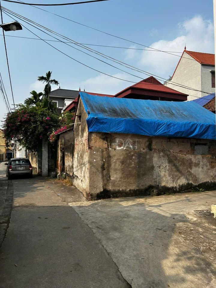 Đất nền lô góc Hồng Vân, Thường Tín 80m² giá 5 tỷ - Cơ hội đầu tư hấp dẫn!