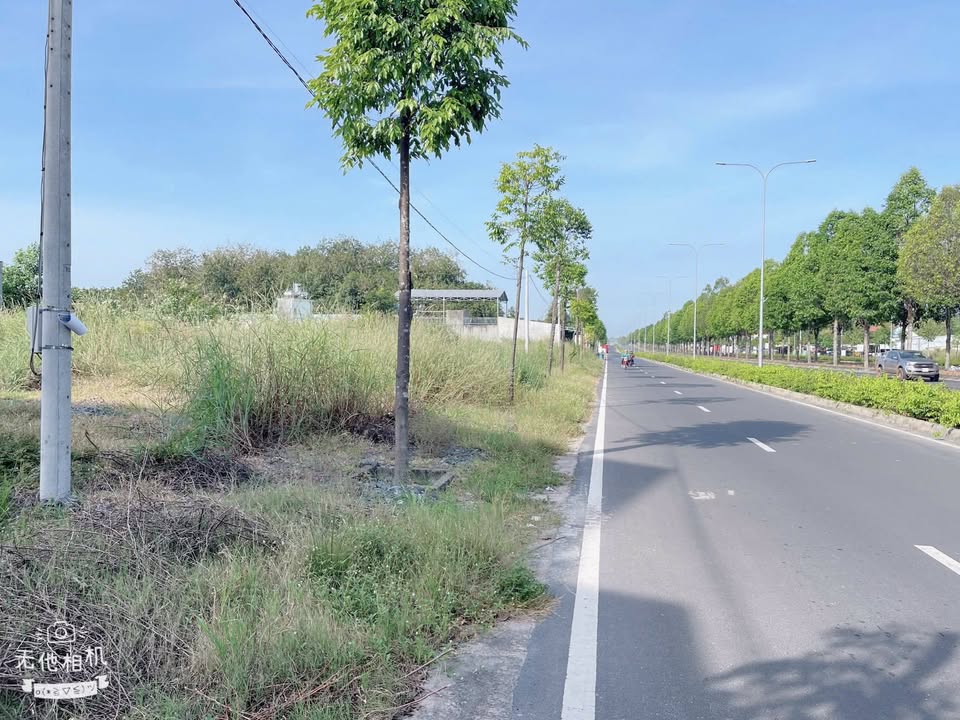 Đất thổ cư Chơn Thành 250m² giá 2 tỷ - Mặt tiền DT752B, kinh doanh lý tưởng!