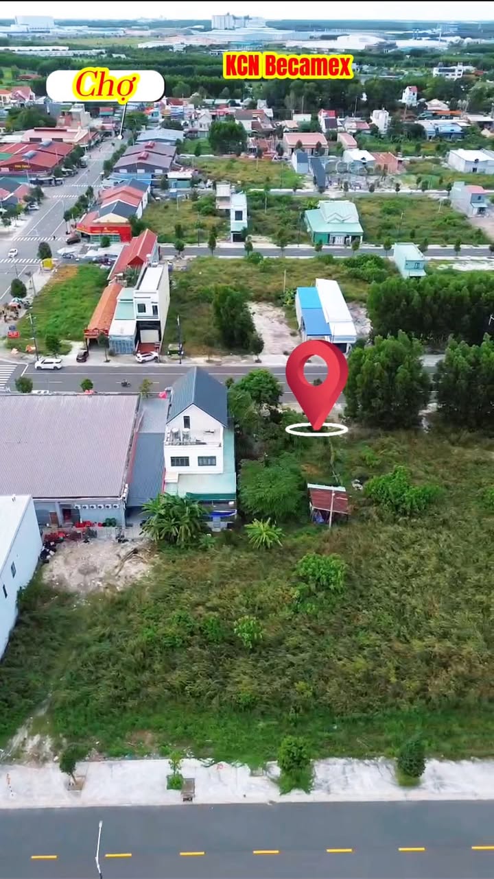 Đất mặt tiền đường D3, phường Minh Thành, 150m² - Kinh doanh thuận lợi!