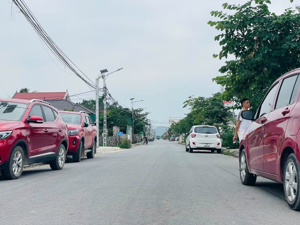 Đất nền Kinh doanh Nghi Thuận 90m² - Lô góc đẹp, đầu tư sinh lời!