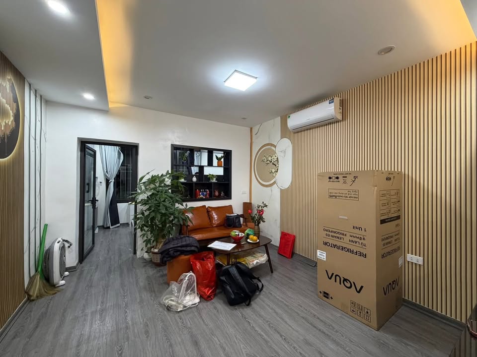 Căn hộ tập thể tầng 3 Phương Mai 46m² giá 3.35 tỷ - Nhà về ở ngay!