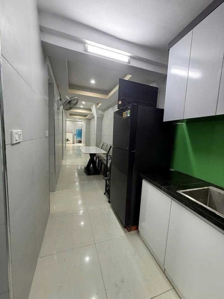 Căn hộ tầng 1 Tập thể Cát Linh Đống Đa 46m² giá 6.5 tỷ - Thiết kế tinh tế, vào là ưng ngay!