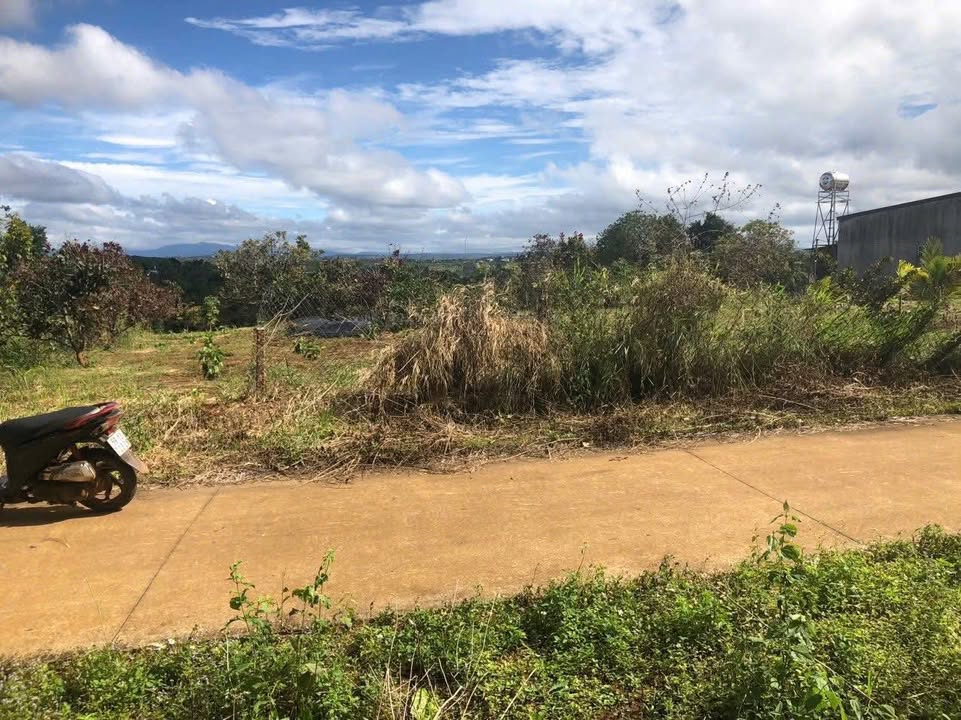 Đất nền thôn 14 Đắk Wer 500m² giá 400 triệu - Đường thông, vị trí trung tâm!