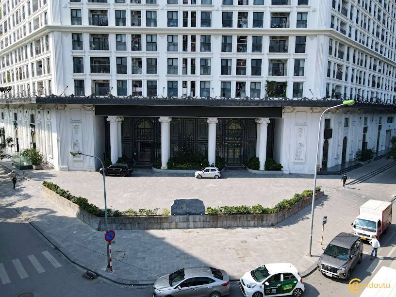 Căn hộ CT8 Đình Thôn, quận Nam Từ Liêm, 99m² giá 9 tỷ - Full nội thất, view đẹp!