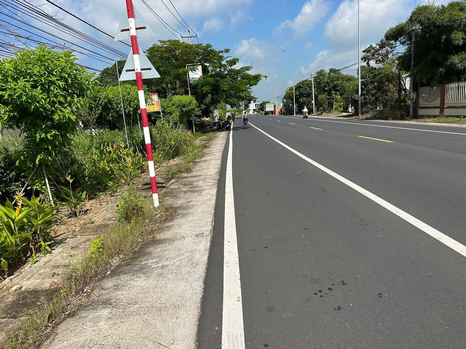 Đất thổ cư Phước Thuận - Xuyên Mộc 350m² giá 4.2 tỷ - Tiềm năng kinh doanh lớn!