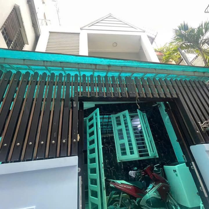 Nhà hẻm 40 Trần Quang Diệu, Quận 3 - Diện tích 45m², giá thỏa thuận - Cơ hội sở hữu nhà đẹp!