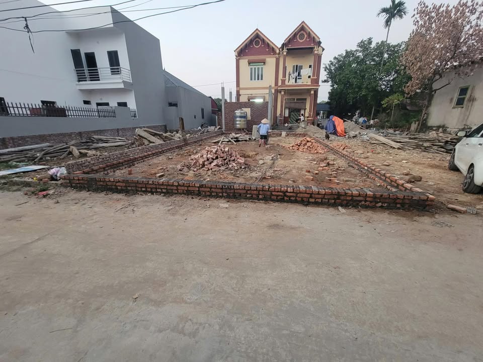 Đất nền Bắc Phú Sóc Sơn 100m² - Thanh khoản nhanh, giá thỏa thuận!