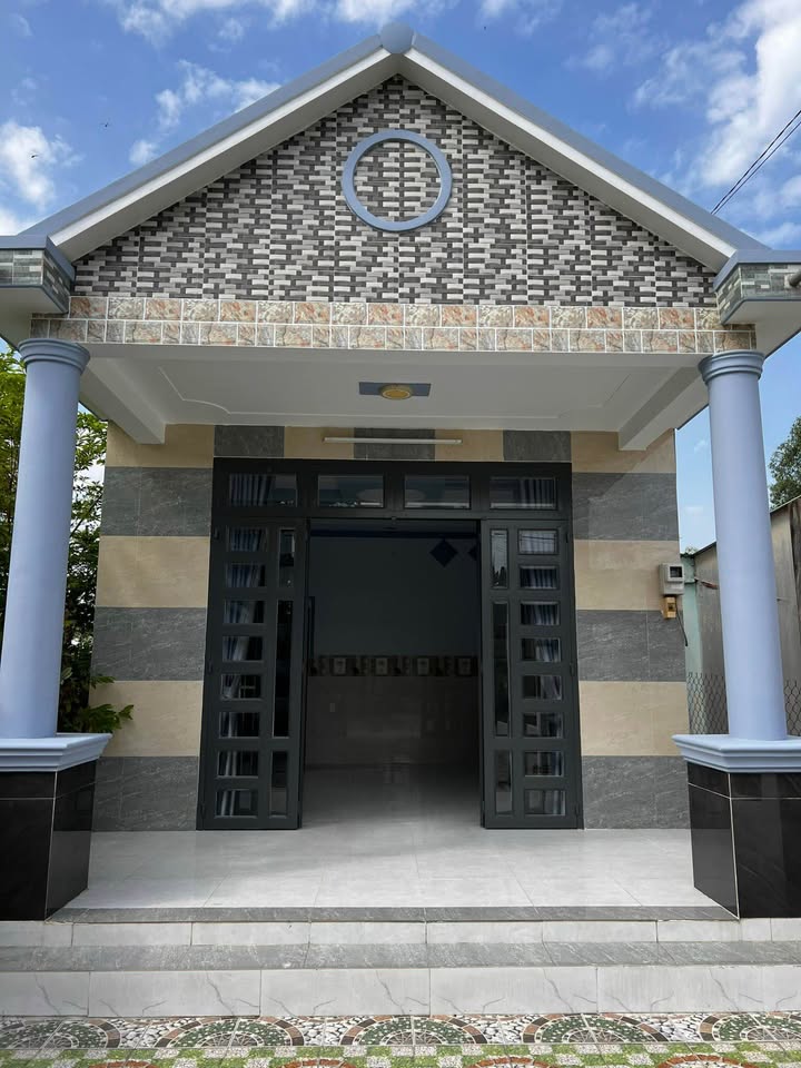 Nhà phố Củ Chi 203m² giá 3.6 tỷ - Nhà bao đẹp, dọn vào ở ngay!