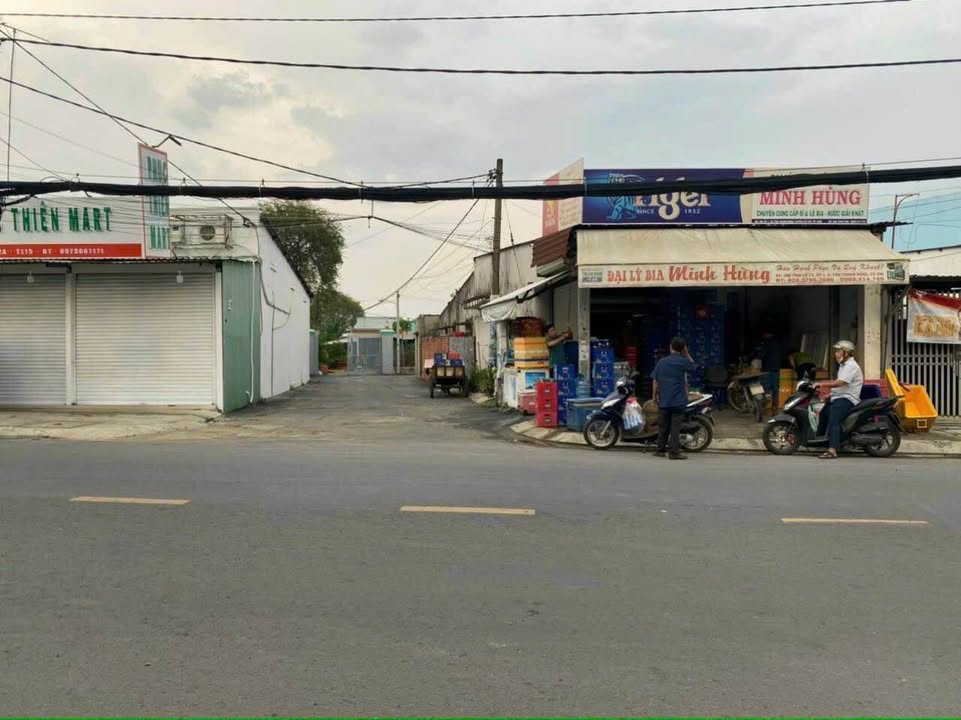 Lô đất đẹp tại xã Tân Thạnh Đông, Củ Chi 1.200m² giá chỉ 13.2 tỷ - Đầu tư sinh lời ngay!