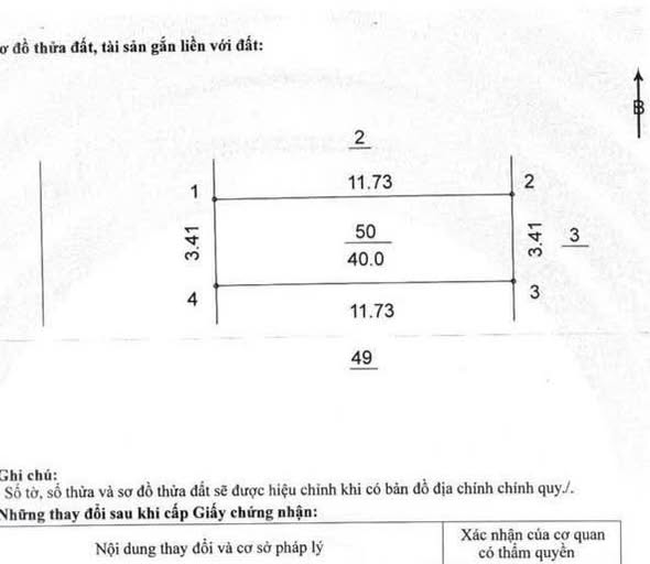 Đất nền Tu Hoàng Nhổn 40m² giá 9 tỷ - Kinh doanh sầm uất