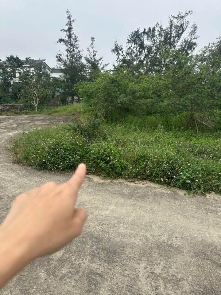 Đất nền Cửa Lò 159m² giá thỏa thuận - Lô góc hai mặt tiền đẹp!