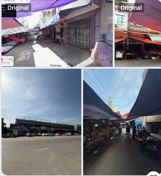 Nhà mặt ngõ chợ Ga Vinh 65.4m² giá 5.9 tỷ - Tiềm năng sinh lời cao!