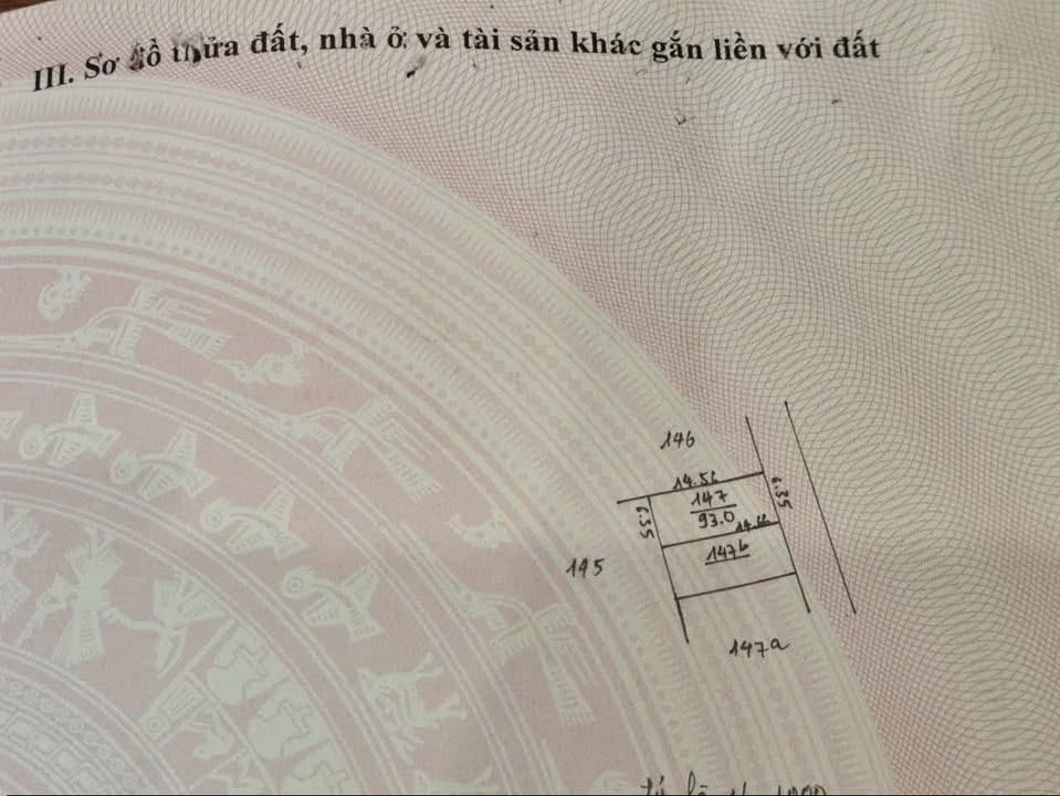 Nhà tại Quang Tiến, Sóc Sơn 93m² - Kinh doanh thuận lợi, giá thỏa thuận!