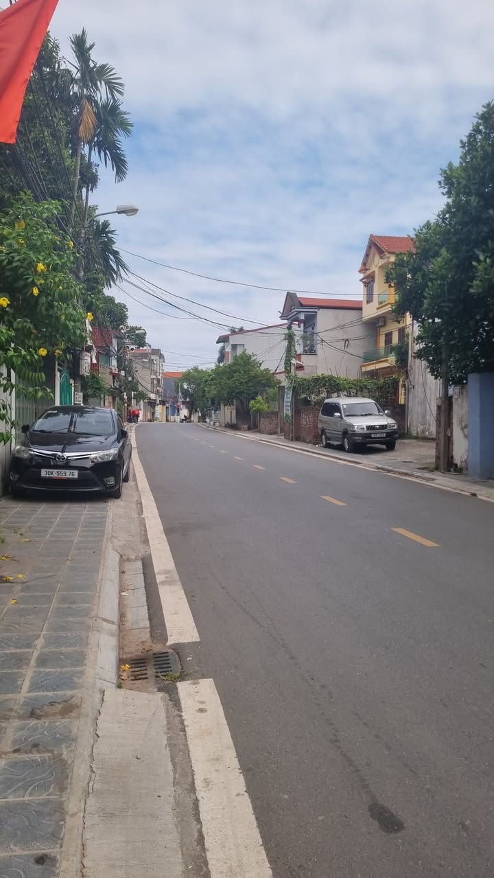 Đất mặt đường Liên Xã Thanh Lâm 95m² giá 5 tỷ - Cơ hội đầu tư hiếm có!