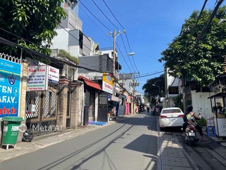 Nhà mặt tiền Thống Nhất 112m² giá thương lượng - Kinh doanh sầm uất ngay Bệnh viện Hồng Đức!