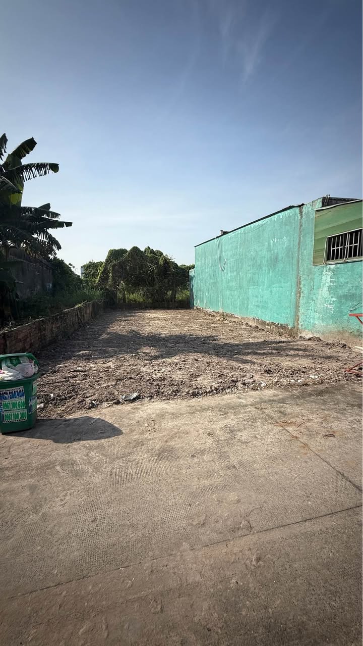 Đất nền Xuân Thới Thượng 161m² giá 4.2 tỷ - Đầu tư sinh lời bền vững!