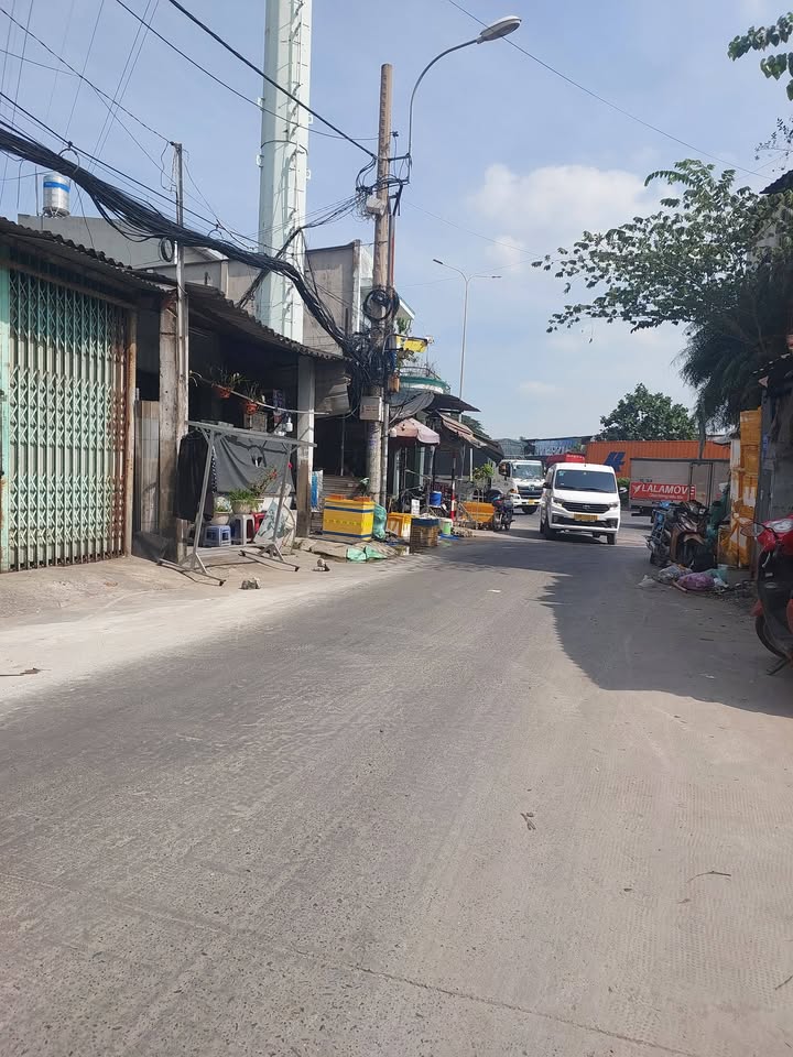 Nhà phố Tân Thới Hiệp 70m² giá thỏa thuận - Đầu tư sinh lời cao!