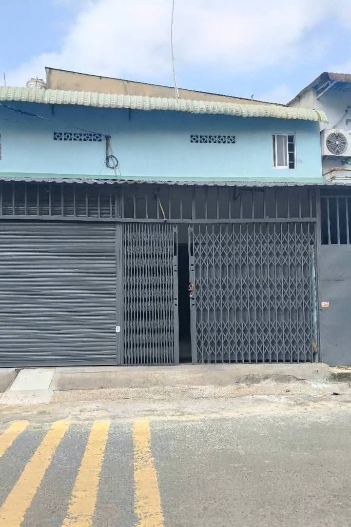 Nhà mặt tiền Đông Thạnh Hóc Môn 47.8m² giá 2.99 tỷ - Kinh doanh đỉnh cao!