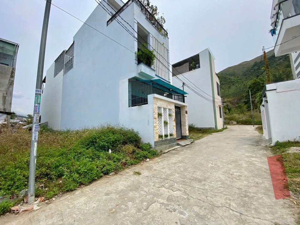 Đất nền hẻm Nguyễn Đức Thuận Vĩnh Hoà 58.6m² giá 2.35 tỷ - Sổ hồng chính chủ!