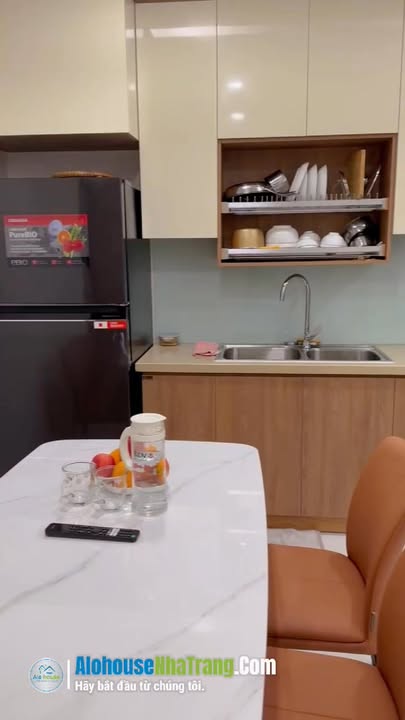 Căn hộ cao cấp CT3 Vĩnh Điềm Trung 75m² giá 3.9 tỷ - View đẹp từ 2 ban công