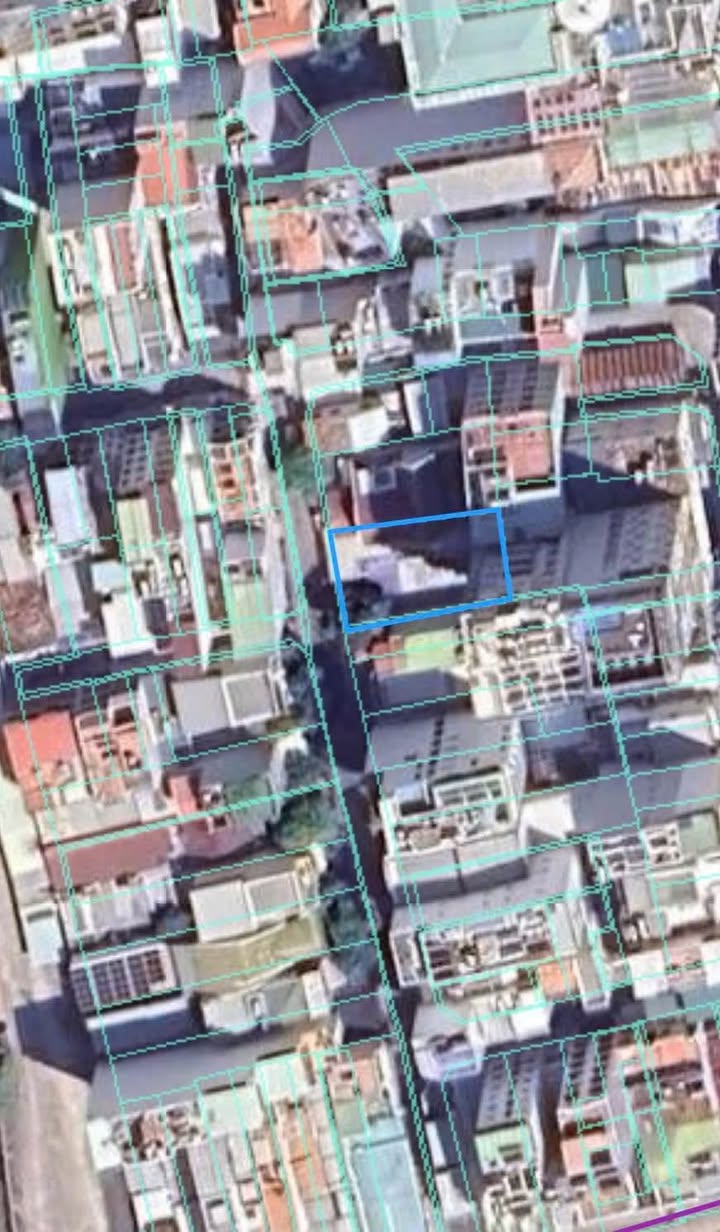 Đất nền hẻm Nguyễn Thiện Thuật, Nha Trang 222m² giá 28 tỷ - Vị trí tuyệt đẹp chỉ 400m ra biển!